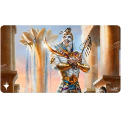 Ultra Pro: Magic the Gathering CCG -  Aetherdrift Playmat Commander B